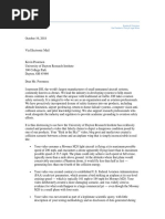 DJI Letter to UDRI