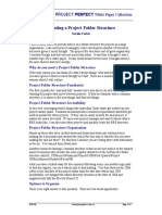 Info Project Folder Structure PDF