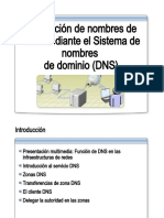 Presentacion - Introduccion A DNS