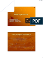 Funkcije Novca PDF