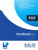 Ealts Handbook PDF