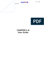 Chapter 3-A User Guide: Technical Guide Micom P120, P121, P122 & P123 TG 1.1509