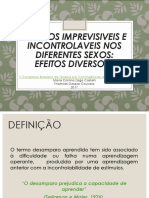 Apresentação Desamparo