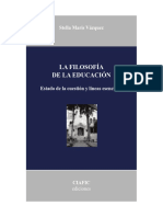 LA FILOSOFÍA DE LA EDUCACIÓN.pdf