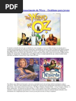 Hollywood e o Renascimento Da Wicca