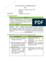 Acc RPP Prakarya Kerajian KD. 3.1 Dan 4.1