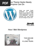 Download Wordpress Theme Hacks by jtprattmedia SN39144664 doc pdf