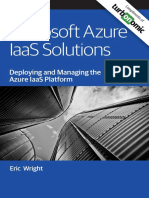 Microsoft Azure IAAS Solutions Ebook