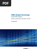 Download CMA Global Sovereign Credit Risk Report Q3 2010 by Philip Pearlman SN39144888 doc pdf