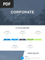 Corporate Free Powerpoint Template