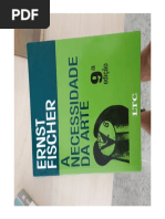 A Necessidade Da Arte Ernst Fischer (1-58)