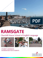 Ramsgate: Churchill House School of English Language