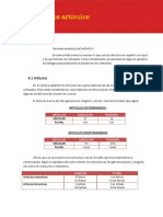 Apostila Espanhol - Unidade 6 PDF