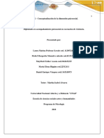 Paso 2 - Conceptualización de La Dimensión Psicosocial