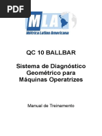 Apostila Curso Ballbar - Completa