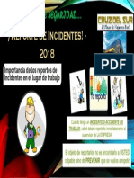 Banner - Reporte de Incidentes 2018
