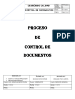 00-Proceso de Control de Documentos-Tpp. S.a.c.-2011