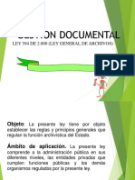 Administración Documental