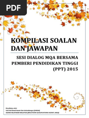 Soalan Dan Jawapan Sesi Dialog Bersama Ppt 7 Zone Final Versi Portal Pdf