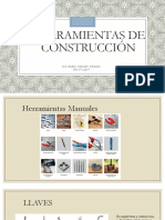 Herramientas de Construcción