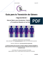 2016 Guia Transicion Genero PDF