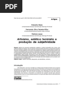 Arteterapia Empodramiento Femenino Subjetividad