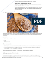 Conoce Cómo Preparar Remedios Caseros para Alergias en La Piel - Tua Saúde PDF