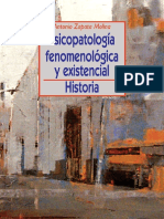 Historia de la Psicopatologia y Fenomenologia Existencial.pdf