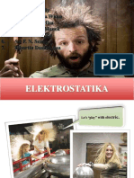 Presentation Elektrostatis Kel. 5
