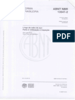 Abnt NBR 13541-2 2012 PDF