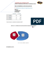 Analisis e Interpretacion de Graficos Estadisticos