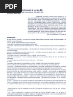 vanguardas de ensino...