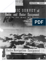 WWII Radar & Comm Equipment