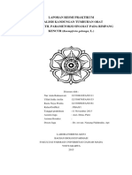 Analisis Etil Parametoksi Sinamat