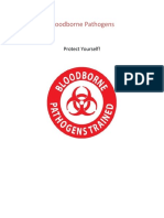 Bloodborne Pathogens