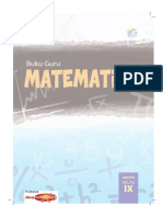 Matematika 9 K13 (Guru)