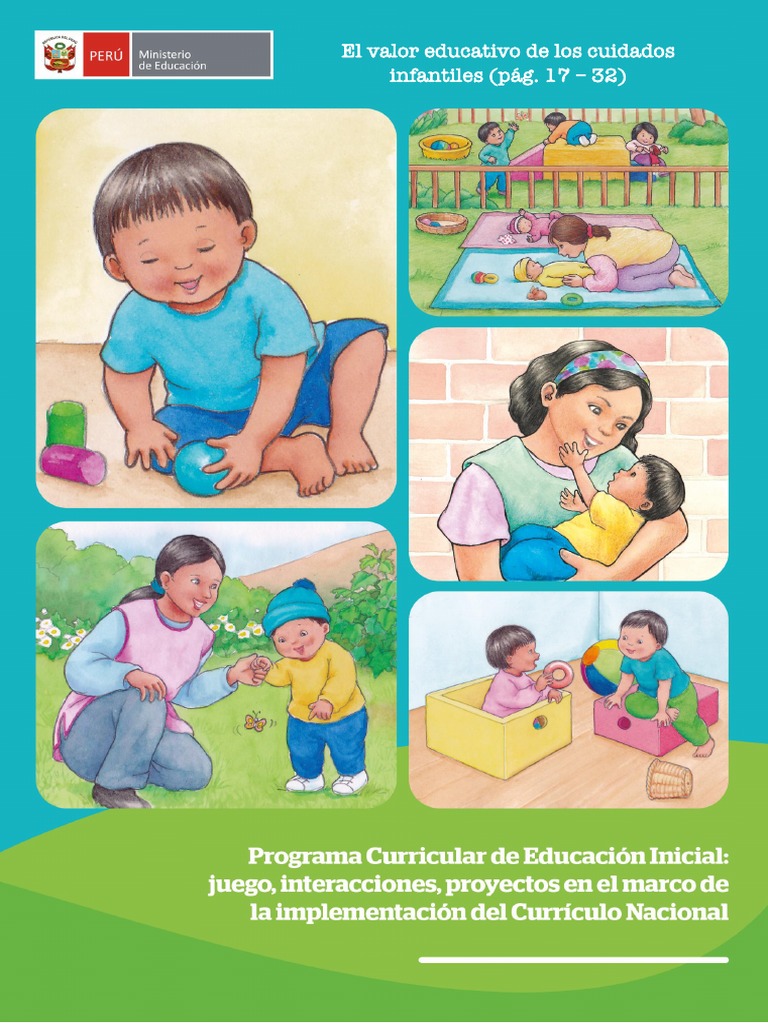 Cuidados Infantiles