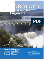 Hydrologi-A Science For Engineers