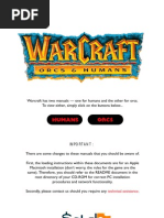 Download Warcraft - Orcs  Humans Manual by Zoyobe SN3914674 doc pdf