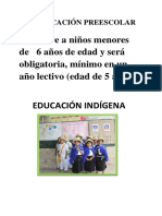 2 Perfil Del Docente de Educación Inicial Expocicion