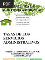 Trabajo de Auditoría