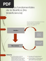 BIOETICA (PRINCIPIOS)