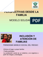 Modelo Solidario Ecomapa