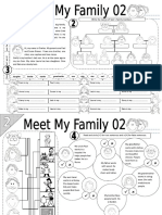 Meet My Family 02 Fun Activities Games 667