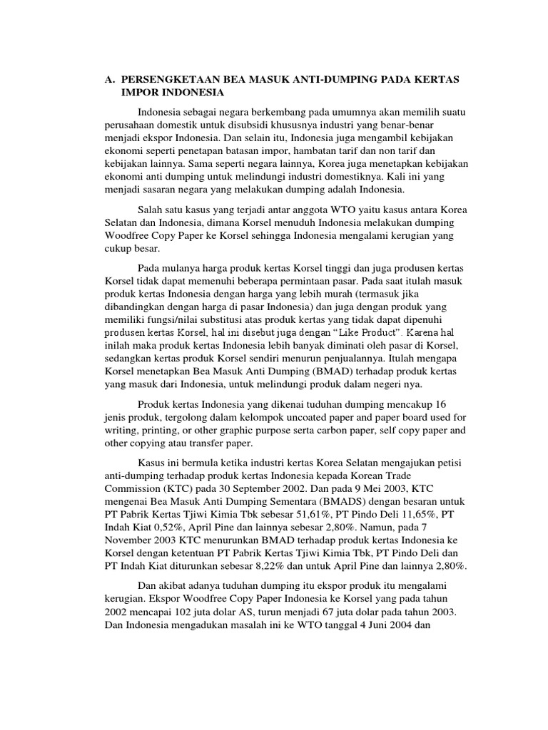 Gambar ekspor produk industri