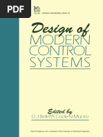 De Silva Clarence W Sensors and Actuators Control Systems Instrumentation