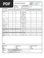 Monthly Quality Report (Template) | PDF