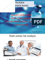 15.tools Manajemen Risiko DR - Susi