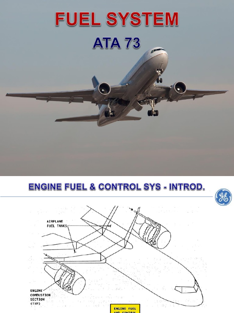CF6-80C2 Engine Fuel Control Overview | PDF | Computers | Technology ...