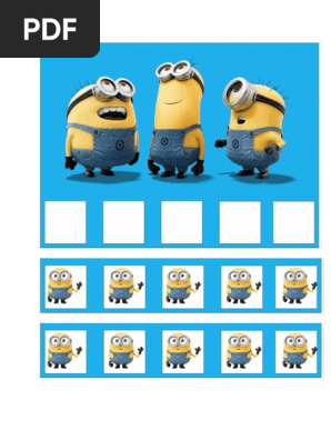Minions Token Board